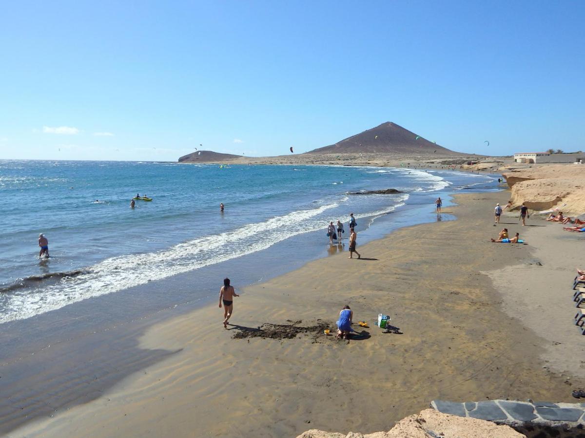Medano Beach El Médano Exterior foto